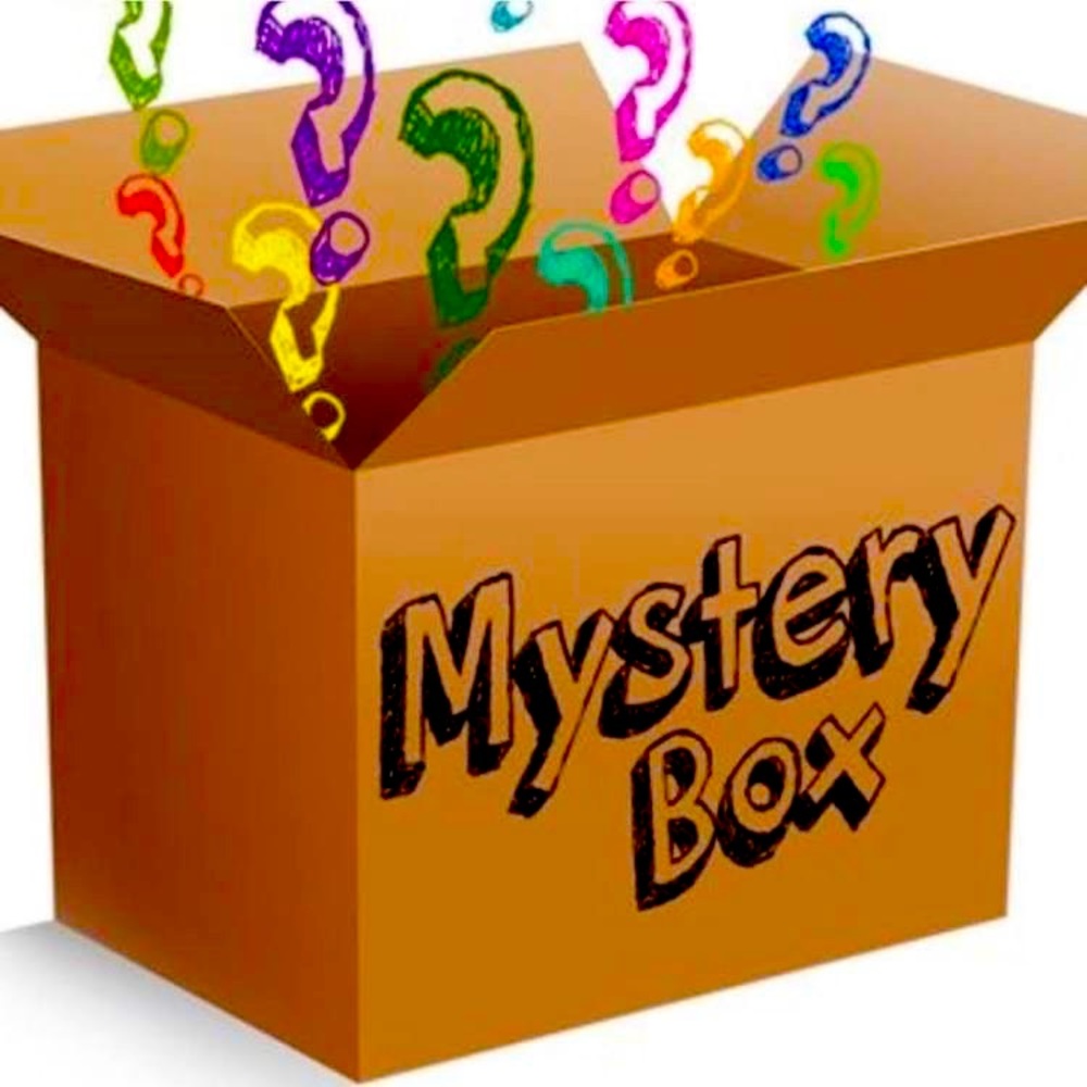 Mystery Box!!!
